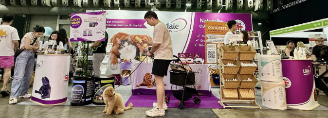 Lillidale Animal Health @ Pet Expo 2025