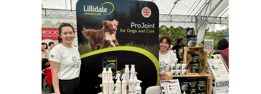 Lillidale Animal Health at Singapore Specials Day