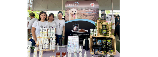 Lillidale Animal Health at Nee Soon Pets Fiesta 2025