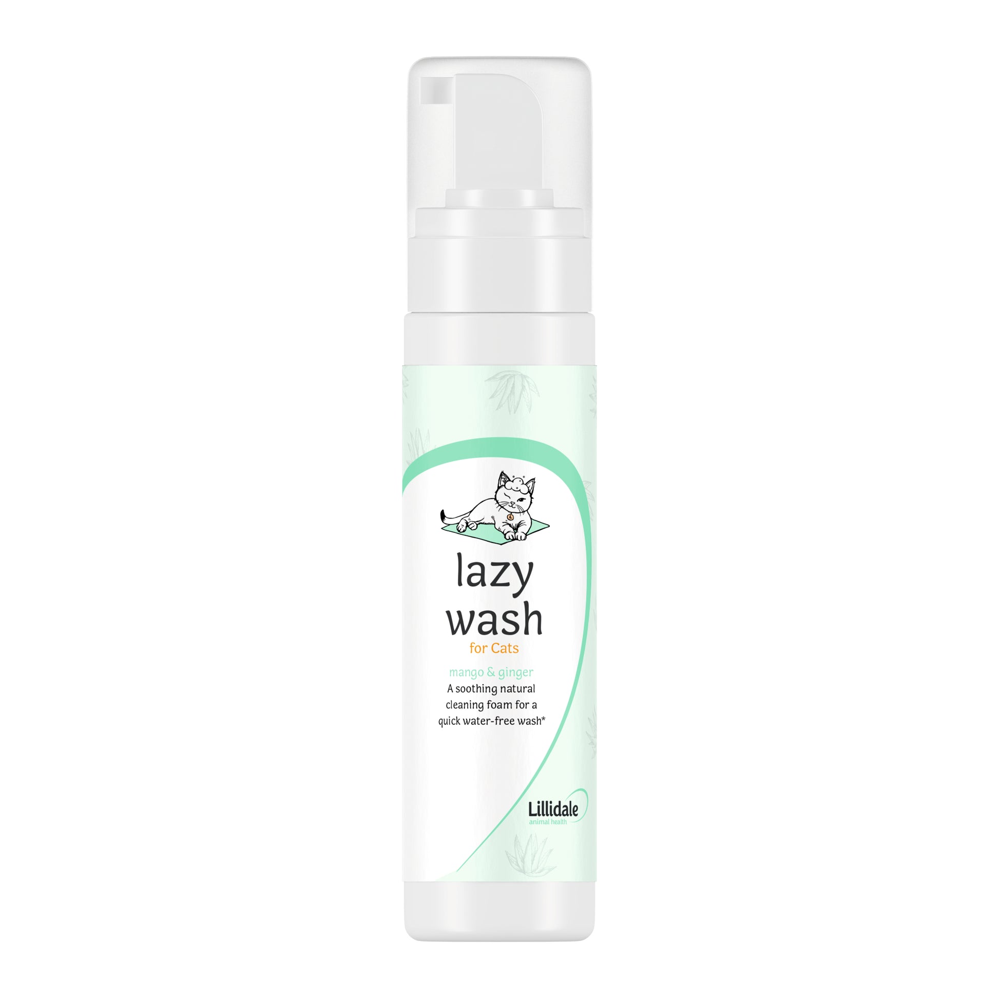 Lillidale Lazy Wash for Cats