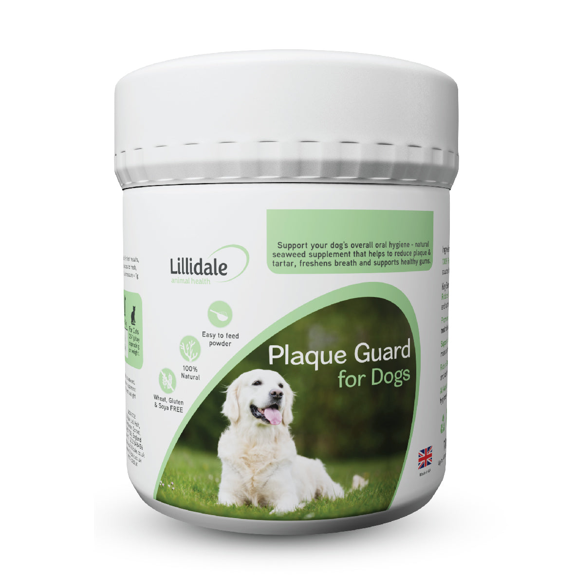 Lillidale Plaque Guard